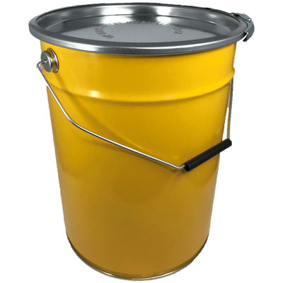 سطل سر باز فولاد اپوکسی با پوشش مهر حلقه ای Epdm Gasket