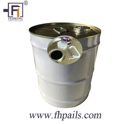 5 گالن درجه ي سازمان ملل، سطل سر تنگ براي روغن نخل گرد