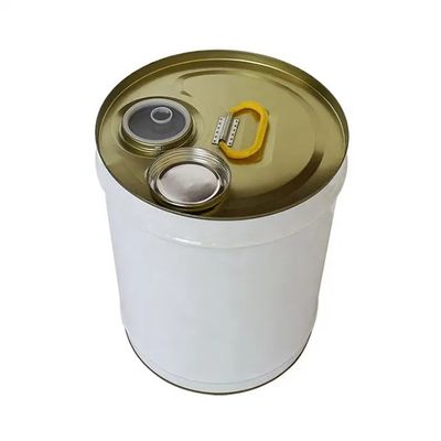 19L 5 گالن فولاد بالت سر تنگ با فلیکس بند بند برای نازک کننده