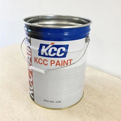 0.32 تا 0.42mm سطل رنگ 15 لیتری با قفل حلقه
