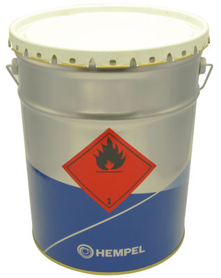سطل فلزی 20 لیتری از روغن 0.32 تا 0.42 میلی متر با پوشش عمیق و پیچ و تاب