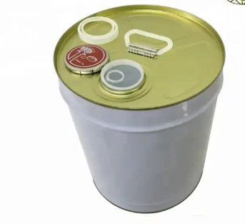 5 گالن سطل فولادی برای ذخیره محلول با تایید سازمان ملل متحد