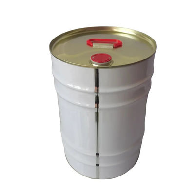 5 گالن سطل فولادی برای ذخیره محلول با تایید سازمان ملل متحد