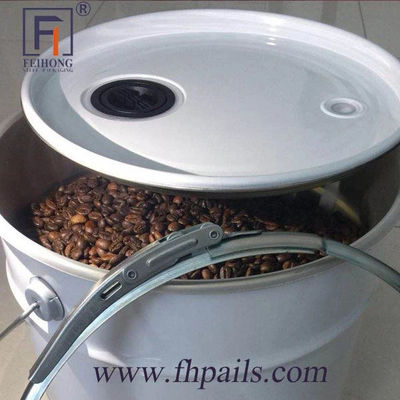 سطل های فولادی فولادی