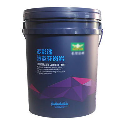 20 لیتری رنگ چاپی سطل سطل ظرف