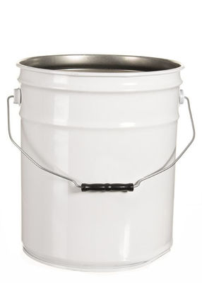 5 گالن فولاد، سر باز، بدون خط، 28/26 GAGE
